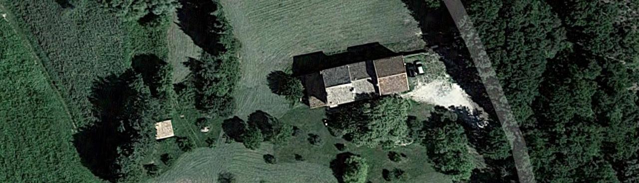 Mas Dans La Campagne Pour Loisirs Et Teletravail Villa ซาริย็องส์ ภายนอก รูปภาพ