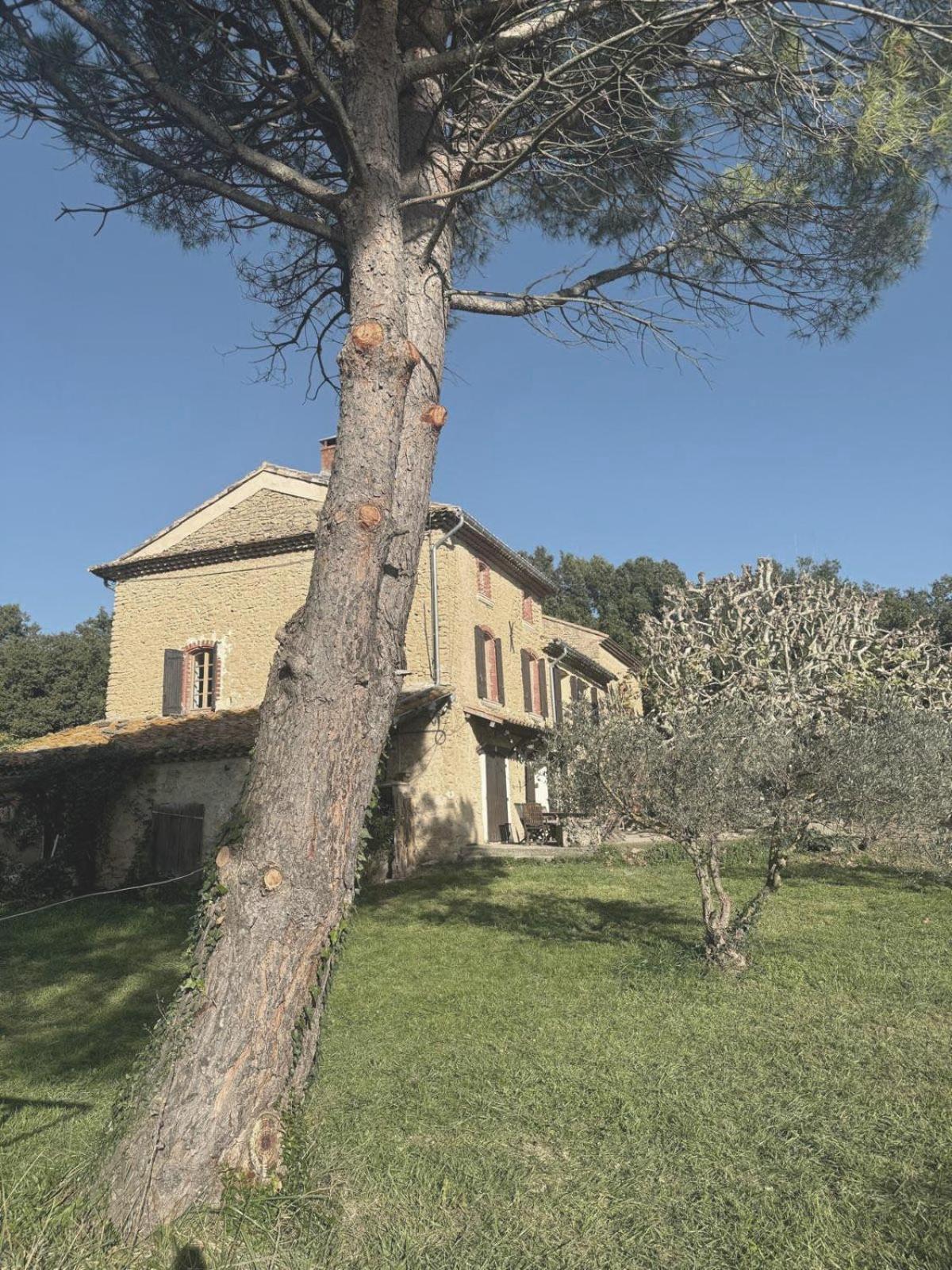 Mas Dans La Campagne Pour Loisirs Et Teletravail Villa ซาริย็องส์ ภายนอก รูปภาพ